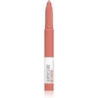 Maybelline SuperStay Ink Crayon dünner Lippenstift Farbton 100 Reach High 1,5 g