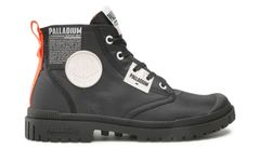 Palladium SP20 Overlab Muži - Obuv Palladium - Černá - 77371-001-M-9 - Size: 9