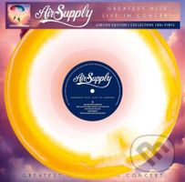 Air Supply: Greatest Hits (Coloured) LP - Air Supply