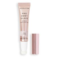 Revolution Pro Dewy Glaze Serum Highlighter - Pink Glow