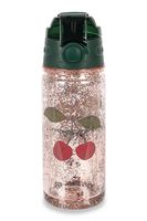 Konges Sløjd detská fľaša na vodu GLITTER BOTTLE