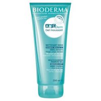 Bioderma Jemný čistiaci gél pre detskú pokožku ABCDerm Moussant 200 ml - 3401345568694