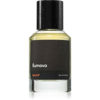 Beviro Šumava parfémovaná voda pro muže 50 ml