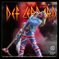 Figur Def Leppard - Rock Iconz - Joe Elliott