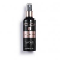 Revolution fiksator - Glow Fix - Illuminating Fixing Spray