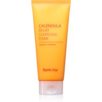 Farmstay Calendula pomirjevalna čistilna pena 180 ml