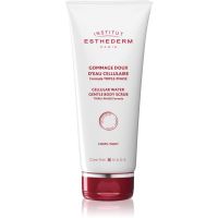 Institut Esthederm Cellular Water Gentle Body Scrub делікатний пілінг для тіла з клітинною водою 200 мл