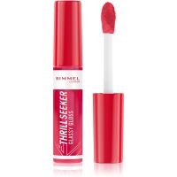 Rimmel Thrill Seeker Glassy Gloss Lipgloss für mehr Volumen Farbton 350 Pink to the Berry 10 ml