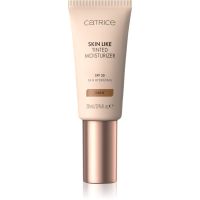 Catrice Skin Like Tinted Moisturizer ενυδατική κρέμα με χρώμα SPF 30 απόχρωση 048W 28 ml