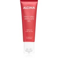 Alcina Neck And Décolleté Gel liftingový gel na krk a dekolt 100 ml