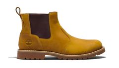 Timberland RedWood Chelsea Muži - Obuv Timberland - Hnědá - A2AG6-231-8 - Size: 8