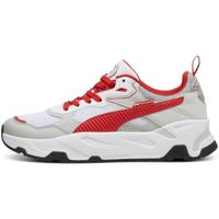 Puma F1 TRINITY Мъжки обувки, бяло, размер 44.5