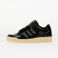 Trampki adidas Forum Low Cl W Core Black/ Grey Four/ Easy Yellow EUR 41 1/3