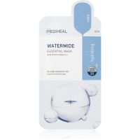 MEDIHEAL Essential Mask Watermide vlažilna tekstilna maska za osvetlitev kože 24 ml