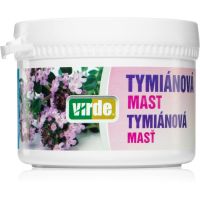 Virde Thyme ointment mazilo 250 ml