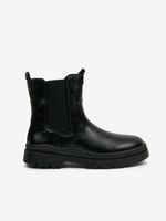 Pepe Jeans Soda Track Chelsea Stiefeletten Schwarz