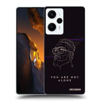 ULTIMATE CASE pro Xiaomi Poco F5 - You are not alone