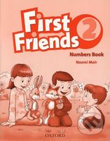 First Friends 2 - Numbers Book - kniha z kategorie Jazykové učebnice a slovníky
