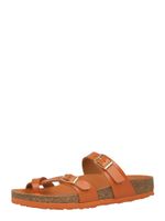 BIRKENSTOCK Japanke 'Mayari'  narančasta