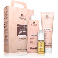 Alama Professional Hydra Gift Box Geschenkset für trockenes Haar 1 St.