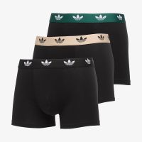 Μποξερ adidas Trunk 3-Pack Black S