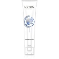 Nioxin 3D Styling Pro Thick гел за коса за фиксиране и оформяне 140 мл.