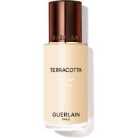 GUERLAIN Terracotta Le Teint Glow рідкий розяснюючий тональний крем для природнього вигляду відтінок 0W Warm 35 мл