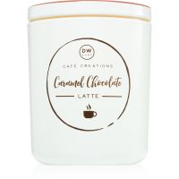 DW Home Cafe Creations Caramel Chocolate Latte świeczka zapachowa 264 g