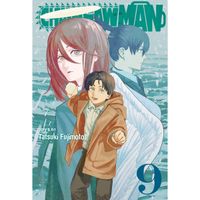 Manga Viz Media Chainsaw Man 9