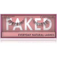 Catrice Faked umetne trepalnice z lepilom Everyday Natural 2 kos