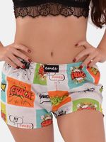 Emes Bang Boxershorts Weiß