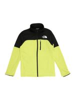 THE NORTH FACE Tehnička flis jakna  limeta zelena / crna