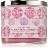 Bath & Body Works Black Cherry Merlot aроматична свічка 411 гр