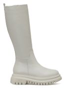 Nine West Stadium 2pr Off-White Women's Boots