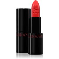 Annayake Treatment Lipstick kremasta šminka s satenastim zaključkom odtenek 49 3.5 g