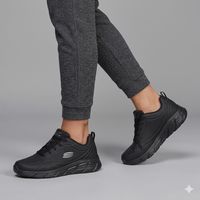 Skechers bobs b flex lo - cool ease 38