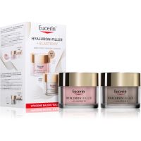 Eucerin Hyaluron-Filler + Elasticity Rosé вигідна упаковка для зрілої шкіри