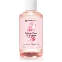 Yves Rocher Senteur Rose душ гел 200 мл.