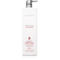L'anza Healing ColorCare Color-Preserving Conditioner balsam protector pentru păr vopsit 1000 ml