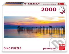 Thajský záliv panoramic - puzzle z kategorie Přírodní scenérie
