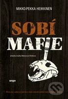 Sobí mafie - Mikko-Pekka Heikkinen - kniha z kategorie Detektivky
