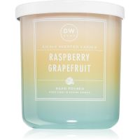 DW Home Signature Raspberry & Grapefruit lumânare parfumată 264 g