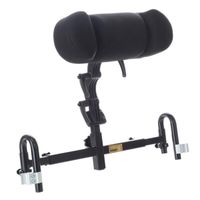 Univerzális fejtámla kerekesszékhez