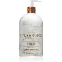 Baylis & Harding Elements White Tea & Neroli течен сапун за ръце 500 мл.