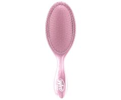 Kefa na rozčesávanie vlasov Wet Brush Original Detangler Natural Marble Dusty Rose - staroružová mramorová + darček zadarmo