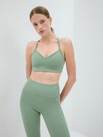 GAP Sport Sutien Verde