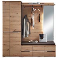 Voleo PREDSIEŇOVÝ NÁBYTOK, 185/196/37 cm