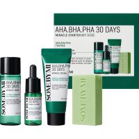 Some By Mi AHA∙BHA∙PHA 30 Days Miracle набір для проблемної шкіри