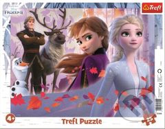 Ledové království: Dobrodružství - puzzle z kategorie Maxi dílky