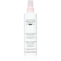 Christophe Robin Instant Volumizing Leave-In Mist with Rose Water sprej pre objem jemných vlasov 150 ml